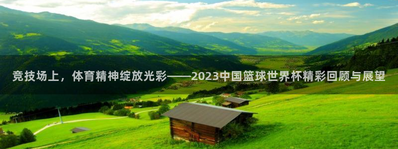 米兰体育中心：竞技场上，体育精神绽放光彩——2023中国篮球世界杯精彩回顾与展望